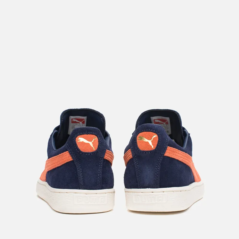Puma Мужские кроссовки Suede Classic +