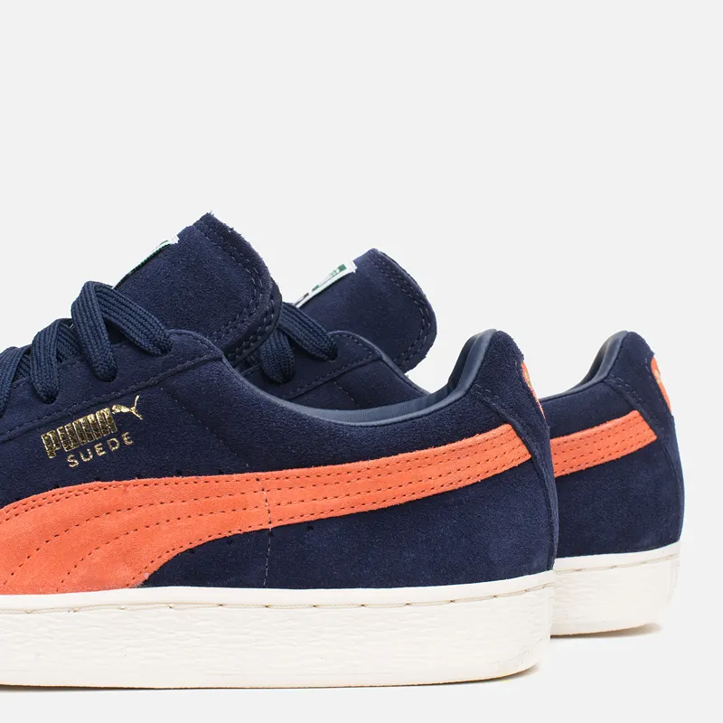 Puma Мужские кроссовки Suede Classic +