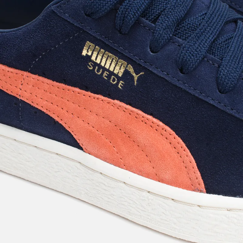 Puma Мужские кроссовки Suede Classic +