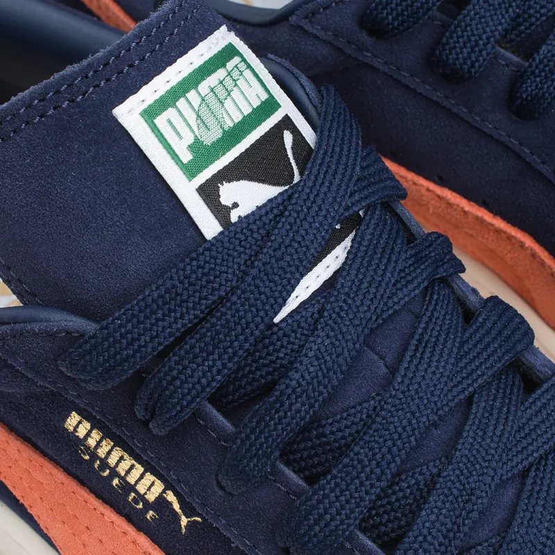 Puma Мужские кроссовки Suede Classic +