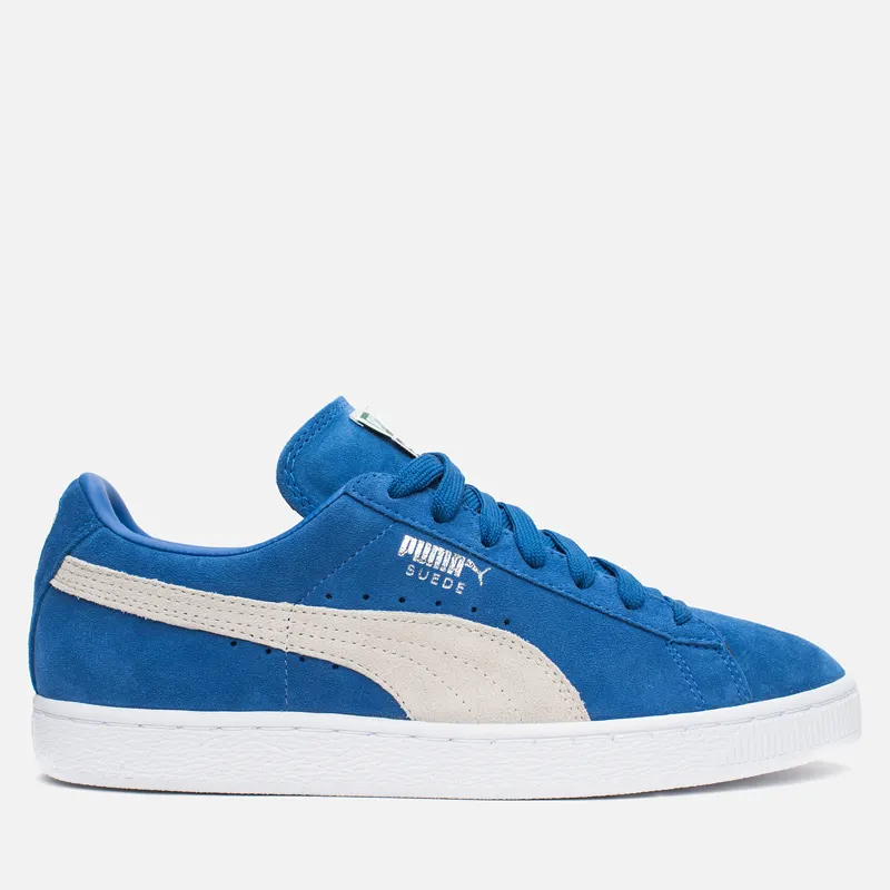 Puma Кроссовки Suede Classic +