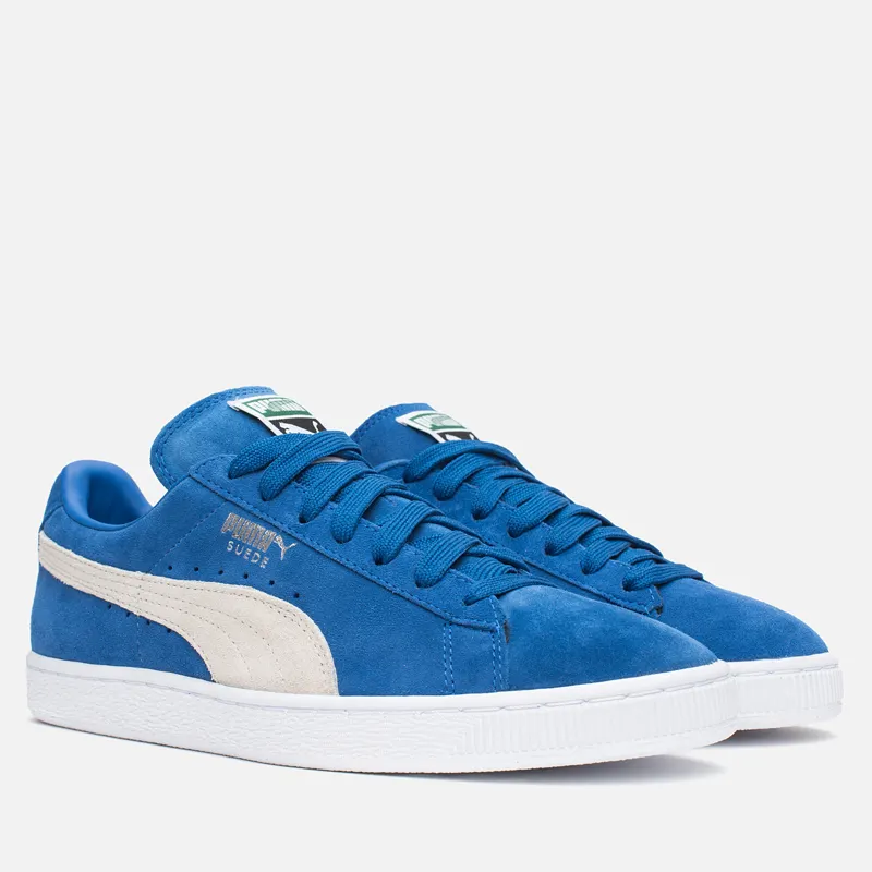 Puma Кроссовки Suede Classic +