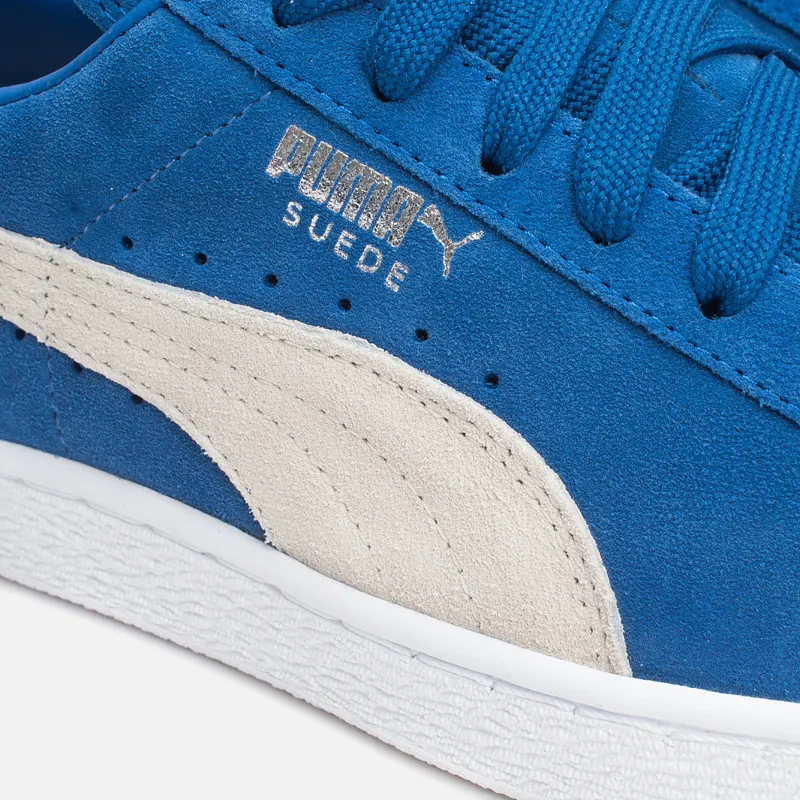 Puma Кроссовки Suede Classic +