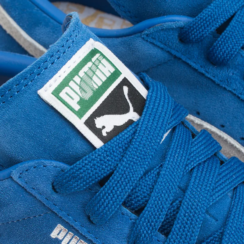 Puma Кроссовки Suede Classic +