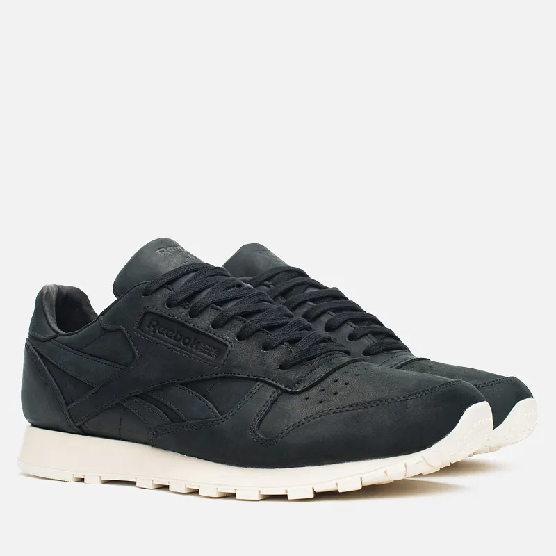 Reebok Мужские кроссовки Classic Leather Lux