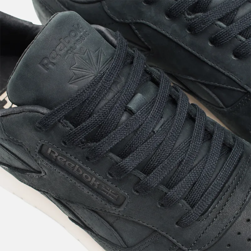 Reebok Мужские кроссовки Classic Leather Lux