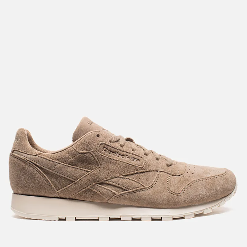 Reebok Мужские кроссовки Classic Leather Lux
