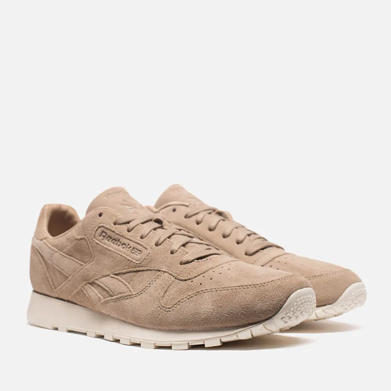 Reebok Мужские кроссовки Classic Leather Lux