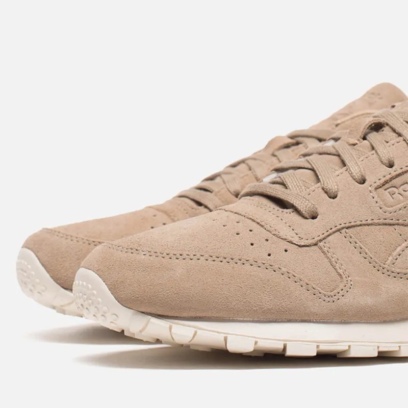 Reebok Мужские кроссовки Classic Leather Lux