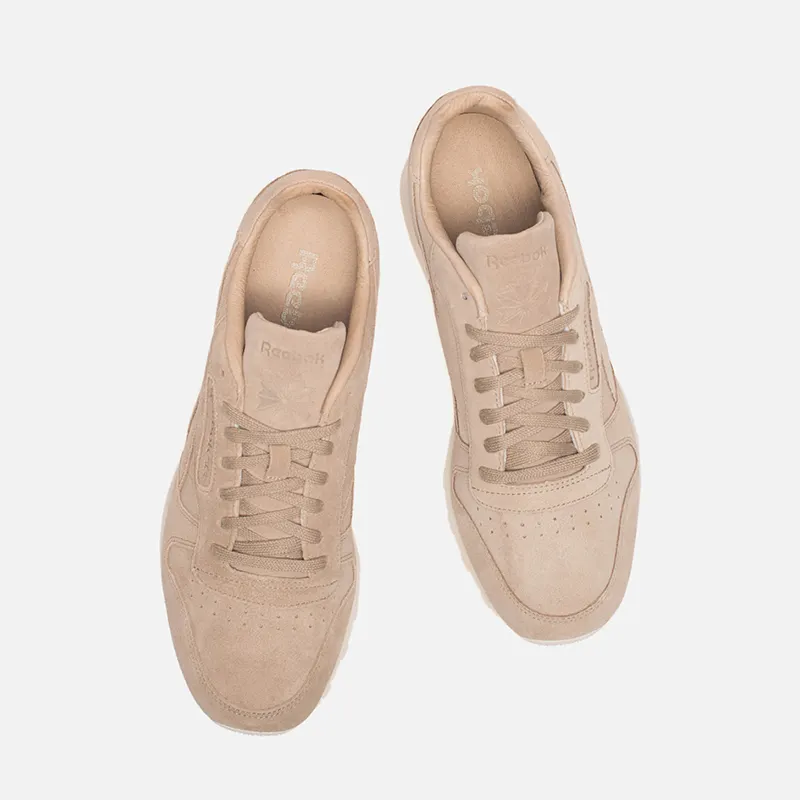 Reebok Мужские кроссовки Classic Leather Lux