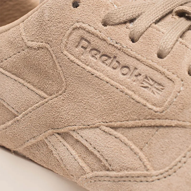 Reebok Мужские кроссовки Classic Leather Lux