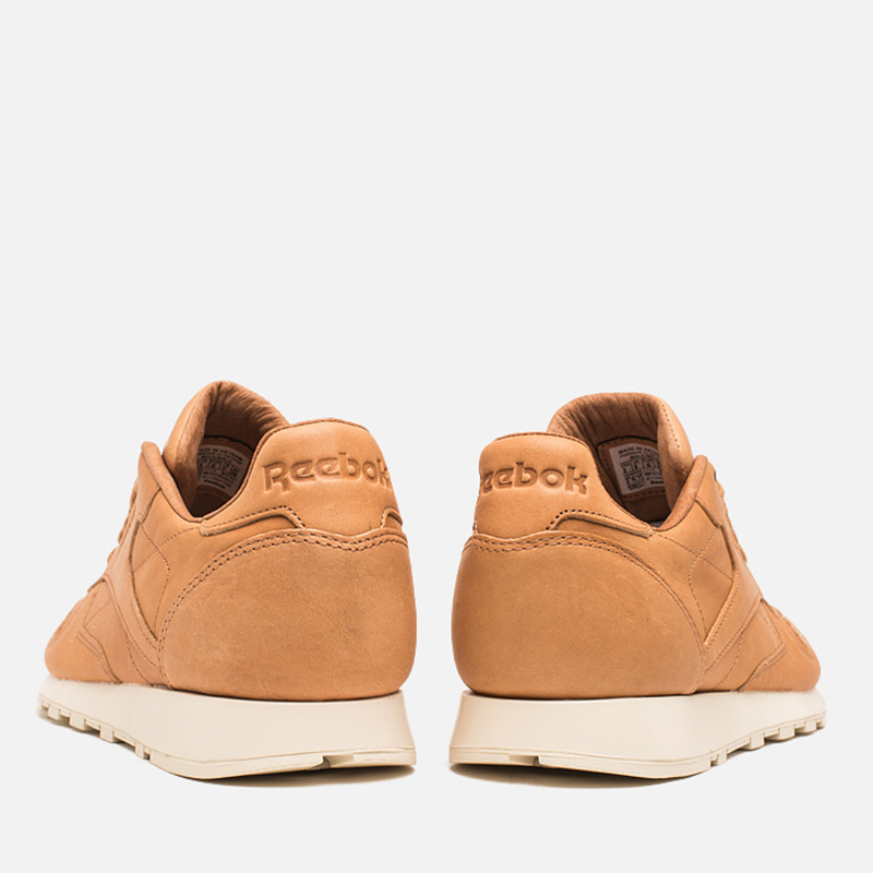 Reebok Мужские кроссовки Classic Leather Lux Horween