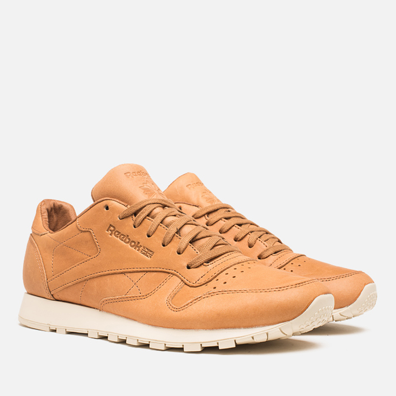 Reebok Мужские кроссовки Classic Leather Lux Horween