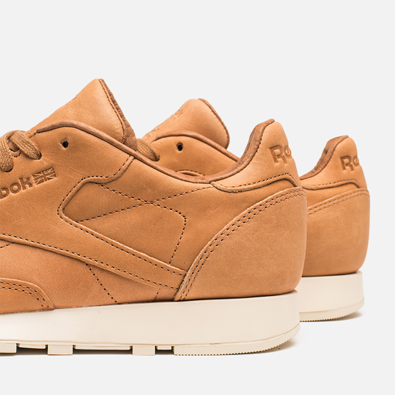Reebok Мужские кроссовки Classic Leather Lux Horween