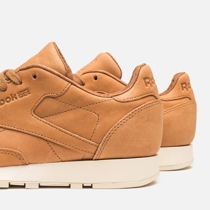 Reebok Мужские кроссовки Classic Leather Lux Horween