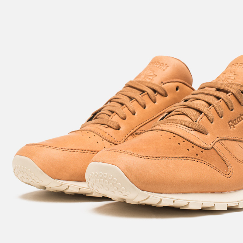 Reebok Мужские кроссовки Classic Leather Lux Horween