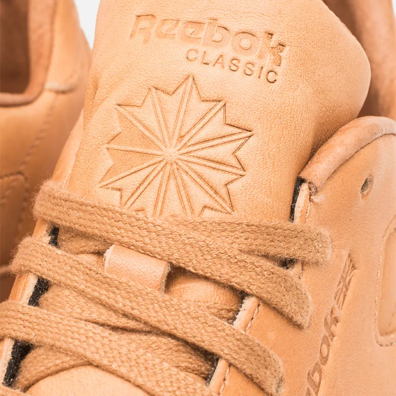 Reebok Мужские кроссовки Classic Leather Lux Horween