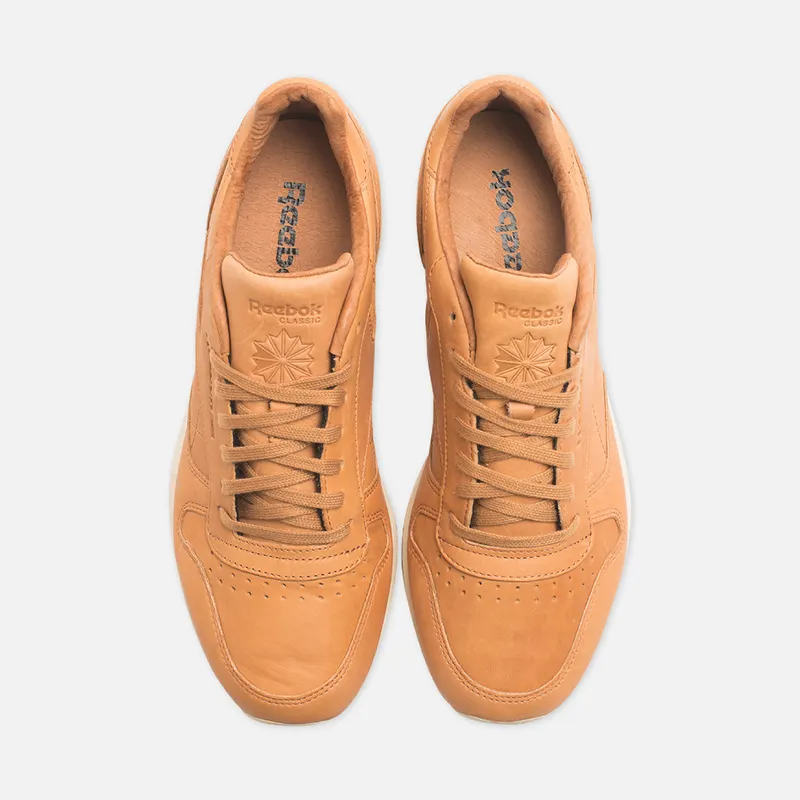 Reebok Мужские кроссовки Classic Leather Lux Horween