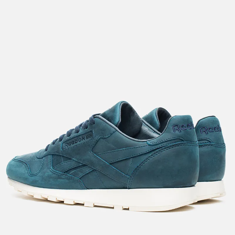 Reebok Мужские кроссовки Classic Leather Lux