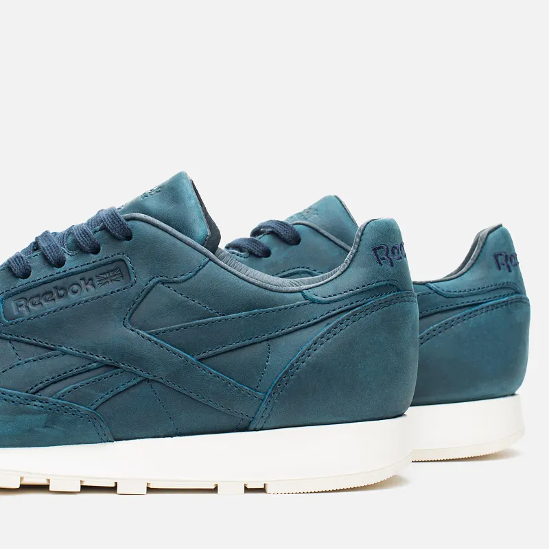 Reebok Мужские кроссовки Classic Leather Lux