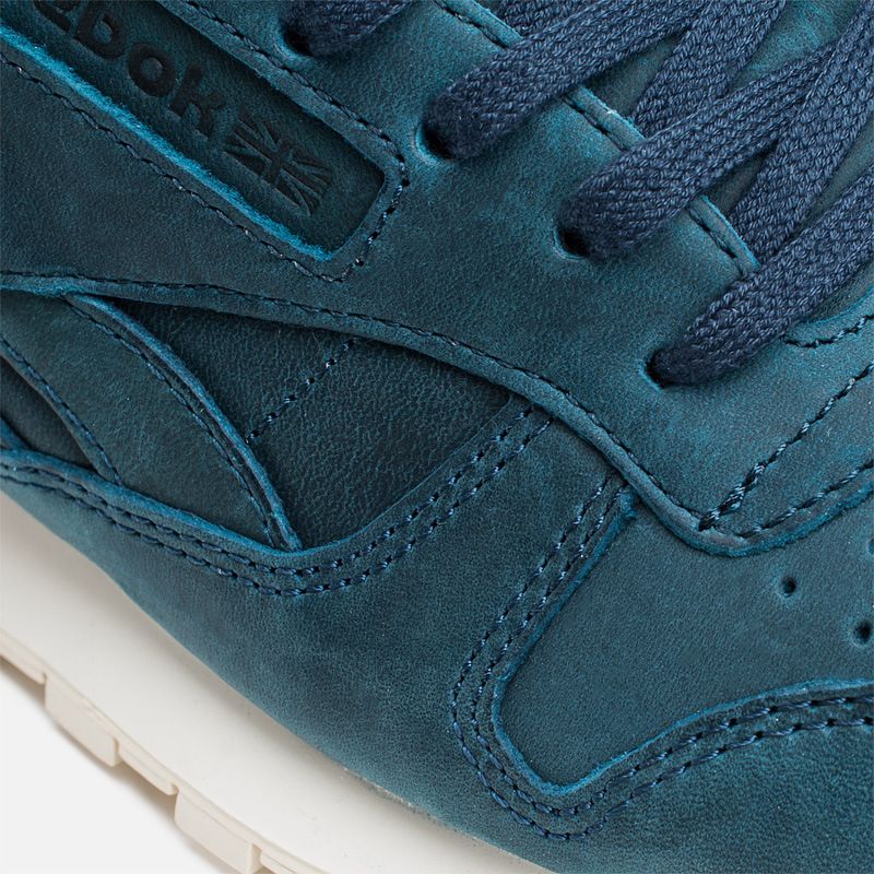 Reebok Мужские кроссовки Classic Leather Lux