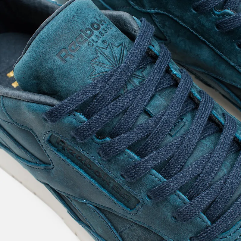Reebok Мужские кроссовки Classic Leather Lux