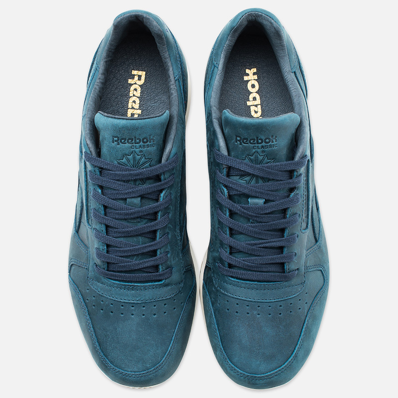 Reebok Мужские кроссовки Classic Leather Lux