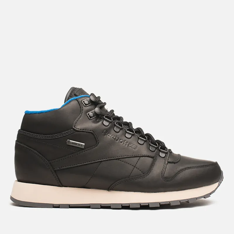 Reebok Мужские кроссовки Classic Leather Mid Gore-Tex
