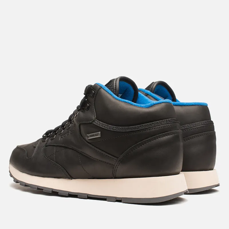 Reebok Мужские кроссовки Classic Leather Mid Gore-Tex