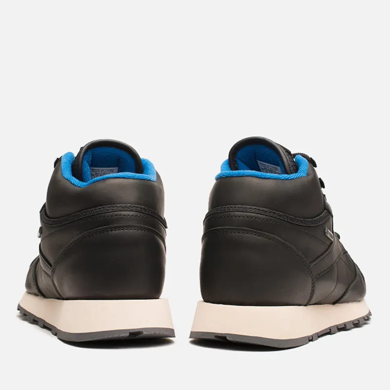 Reebok Мужские кроссовки Classic Leather Mid Gore-Tex