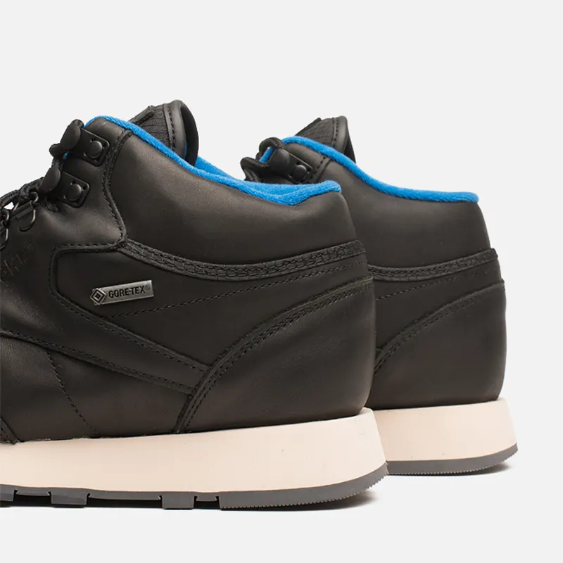 Reebok Мужские кроссовки Classic Leather Mid Gore-Tex
