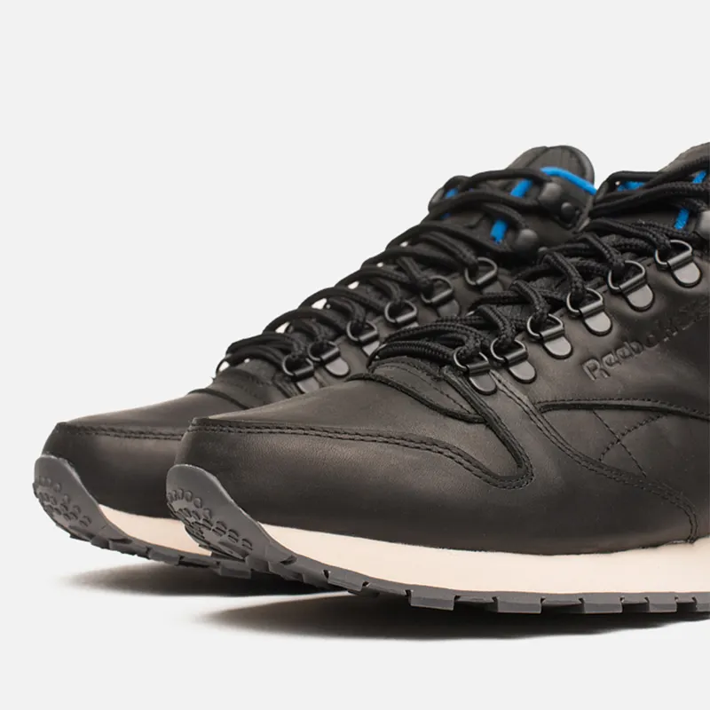 Reebok Мужские кроссовки Classic Leather Mid Gore-Tex