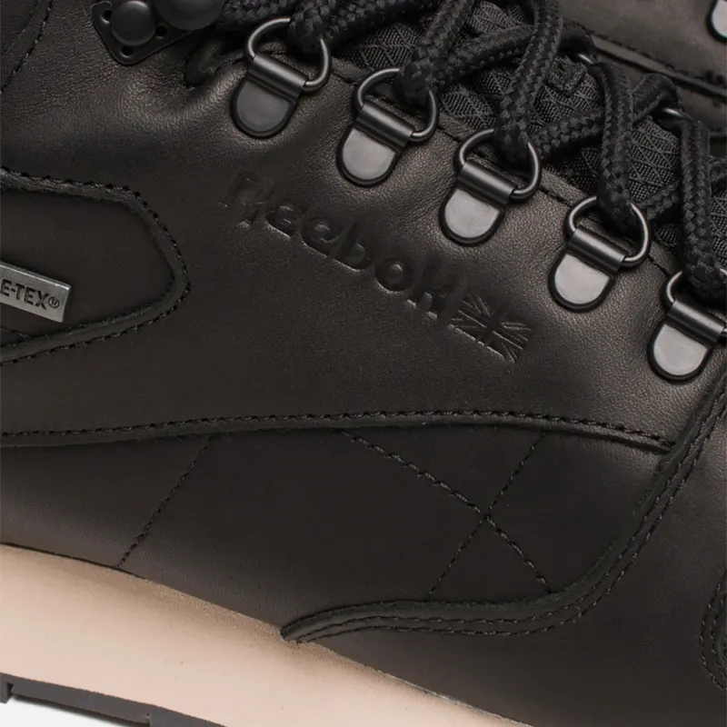 Reebok Мужские кроссовки Classic Leather Mid Gore-Tex
