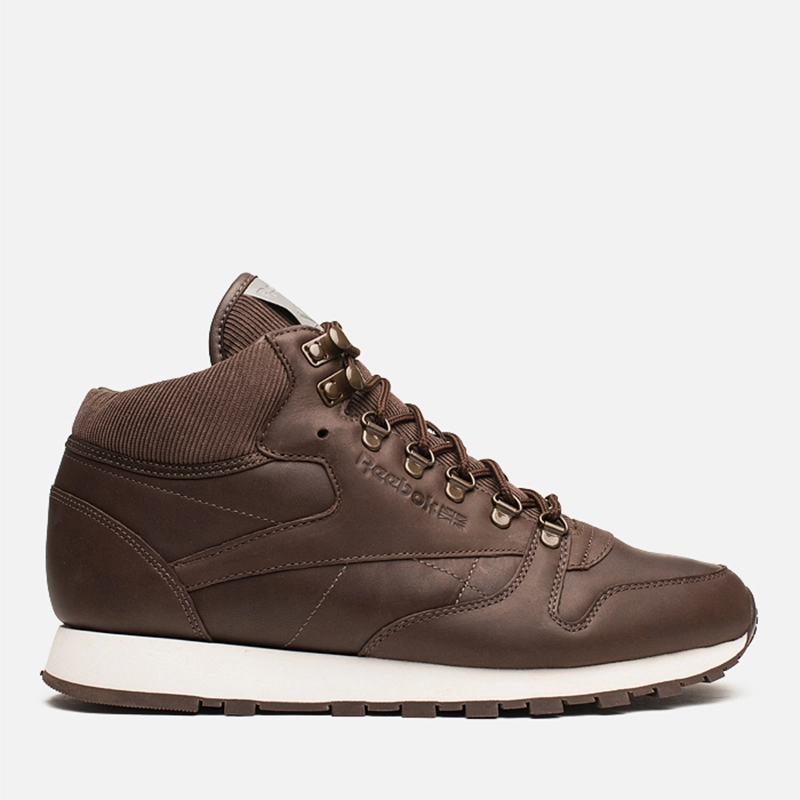 Reebok Мужские кроссовки Classic Leather Mid R12