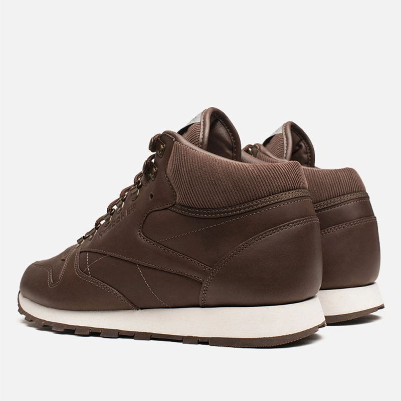 Reebok Мужские кроссовки Classic Leather Mid R12
