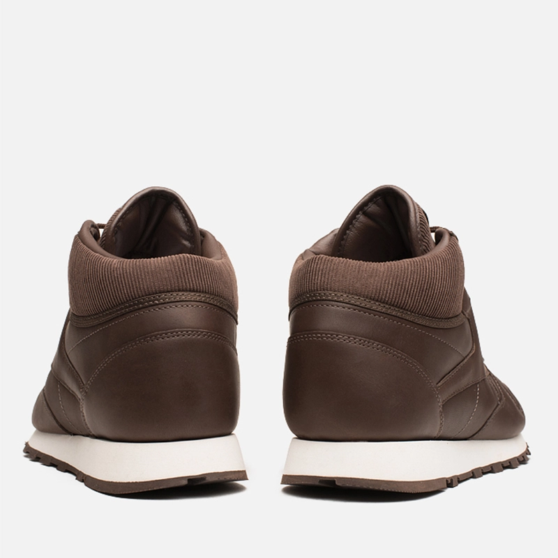 Reebok Мужские кроссовки Classic Leather Mid R12