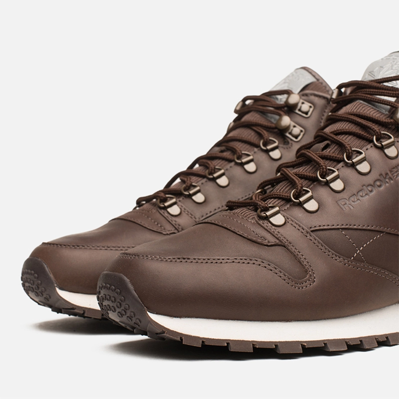 Reebok Мужские кроссовки Classic Leather Mid R12