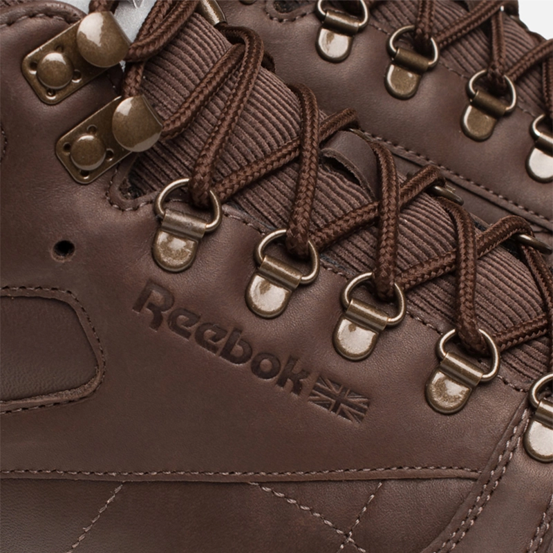 Reebok Мужские кроссовки Classic Leather Mid R12