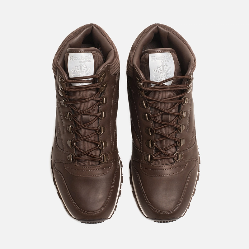 Reebok Мужские кроссовки Classic Leather Mid R12