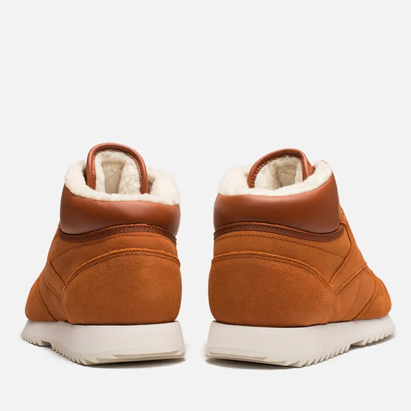 Reebok Мужские кроссовки Classic Leather Mid Ripple WW
