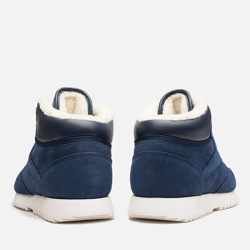 Reebok Мужские кроссовки Classic Leather Mid Ripple WW