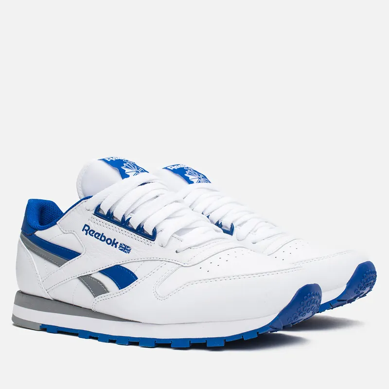 Reebok Мужские кроссовки Classic Leather RE Heritage