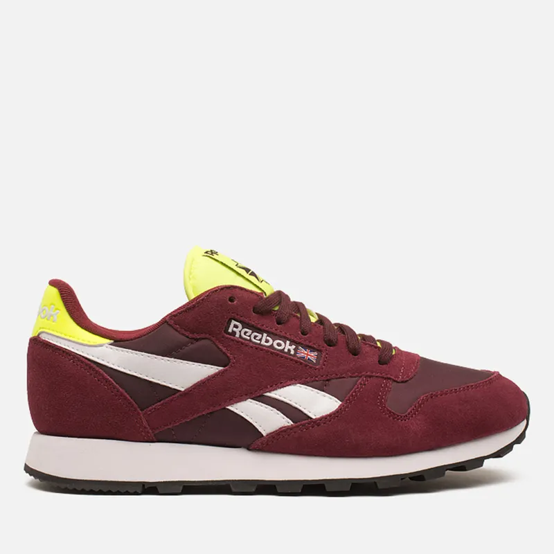Reebok Мужские кроссовки Classic Leather Sport