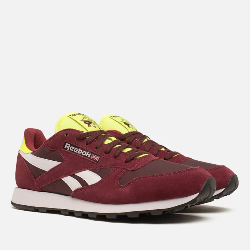 Reebok Мужские кроссовки Classic Leather Sport