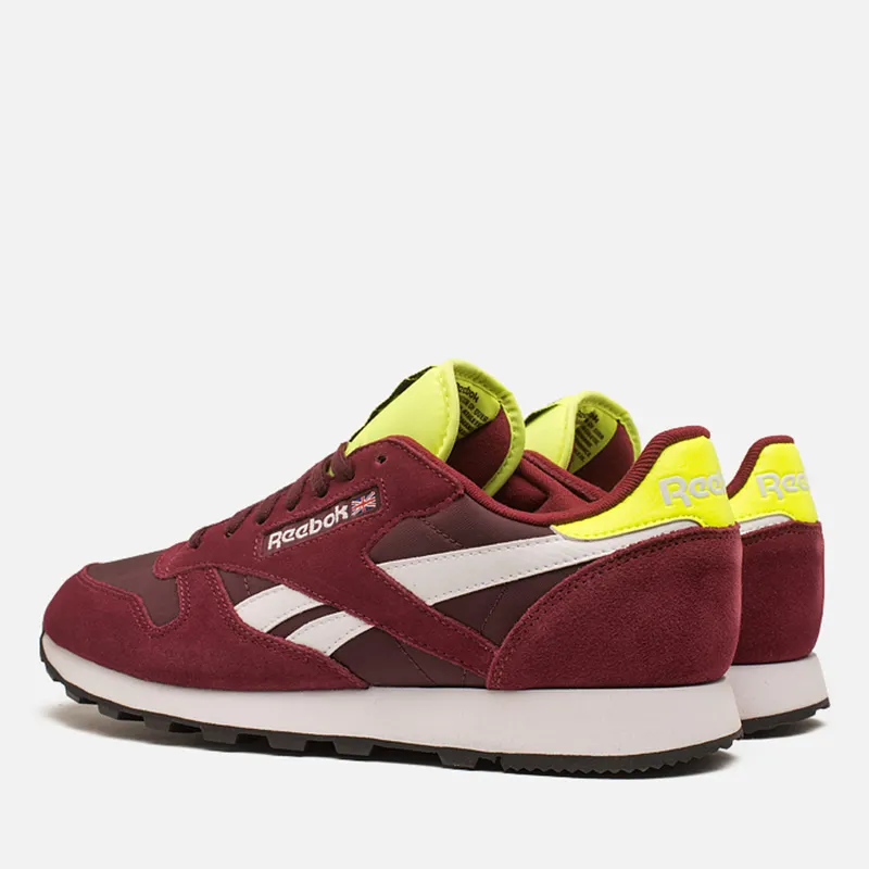 Reebok Мужские кроссовки Classic Leather Sport