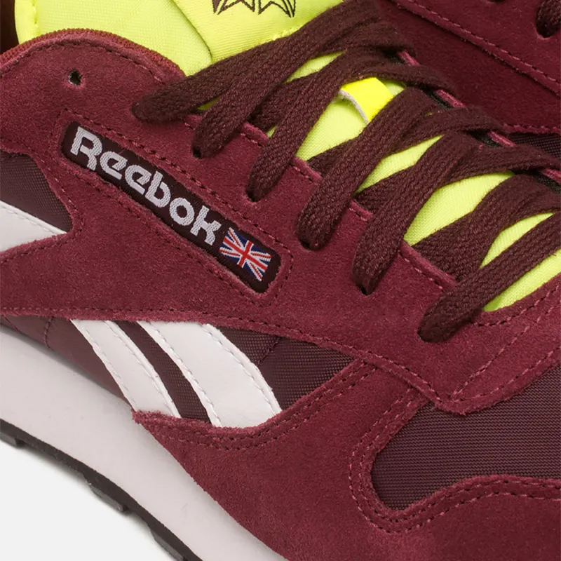 Reebok Мужские кроссовки Classic Leather Sport