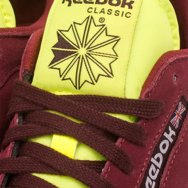 Reebok Мужские кроссовки Classic Leather Sport