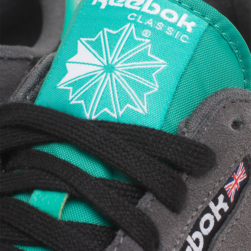 Reebok Мужские кроссовки Classic Leather Sport