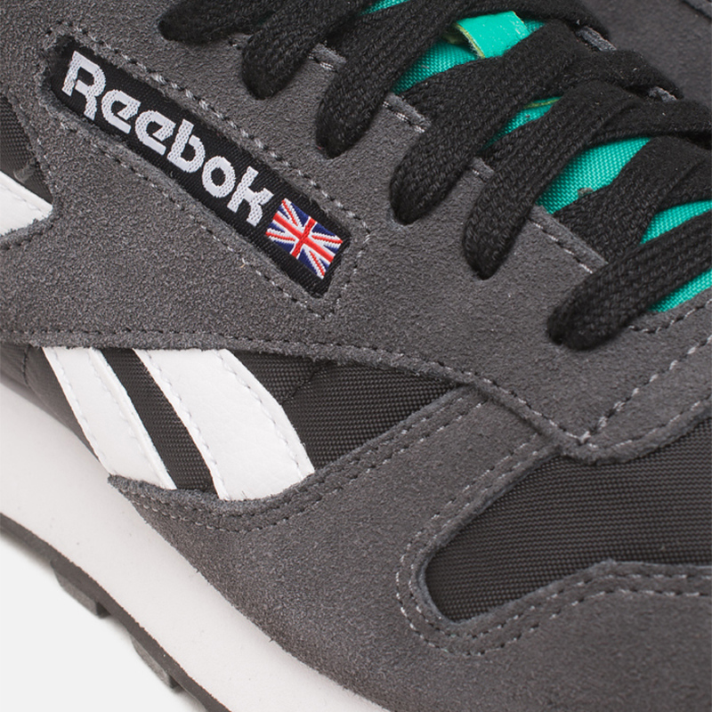 Reebok Мужские кроссовки Classic Leather Sport