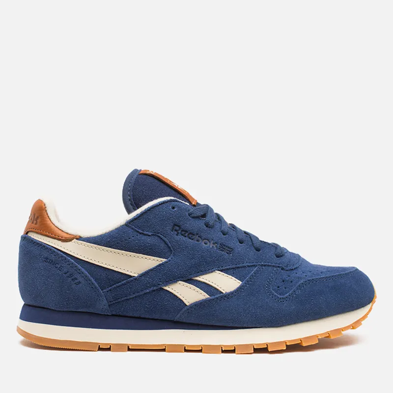Reebok Мужские кроссовки Classic Leather Suede